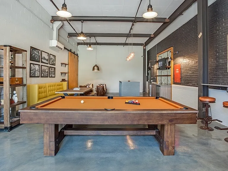 Inviting Clubroom