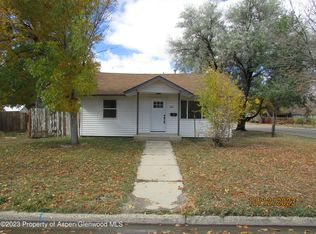 694 Tucker St, Craig, CO 81625