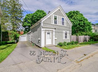 33 Lincoln St, Bath, ME 04530