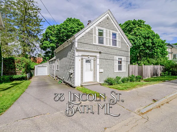 33 Lincoln Street, Bath, ME 04530