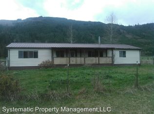 8257 Us Highway 12, Glenoma, WA 98336