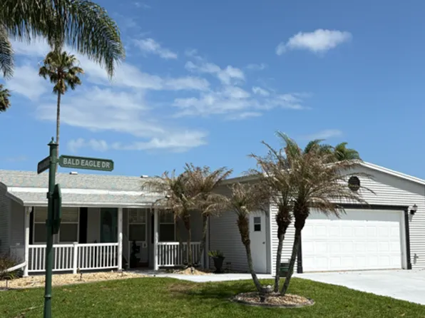 5600 Bald Eagle Dr, Pt Orange, FL 32128