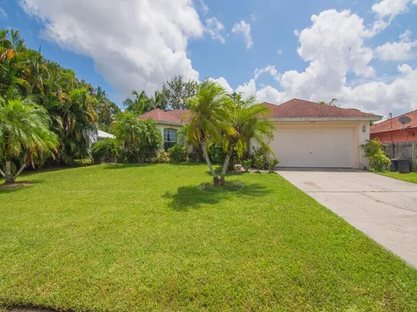 1686 SW Mercedes Avenue, Port St Lucie, FL 34953