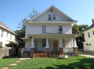 1420 Garfield, Lincoln, NE 68502