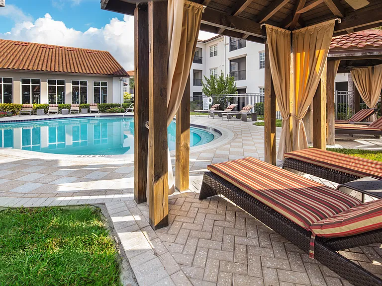 Your go-to spot for sun and relaxation.