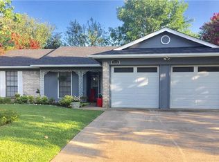 1820 Briar Run, Benbrook, TX 76126