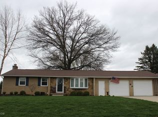 3175 Knollridge Cir NE, Canton, OH 44721