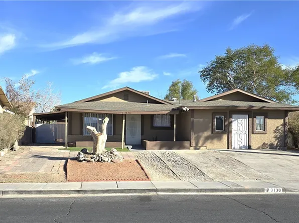 3136 Van Der Meer St, North Las Vegas, NV 89030