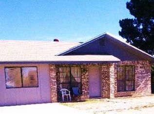 16205 Oro Pl, Fabens, TX 79838
