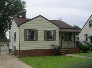 13905 Emery Ave, Cleveland, OH