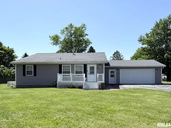 814 S Market St, Knoxville, IL 61448