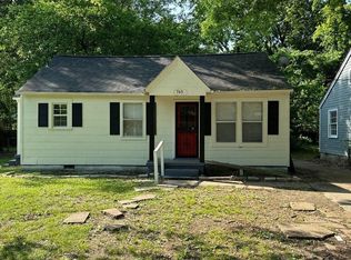 765 Whitney Ave, Memphis, TN 38127