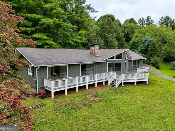 156 Tahoe Ln, Dillard, GA 30537