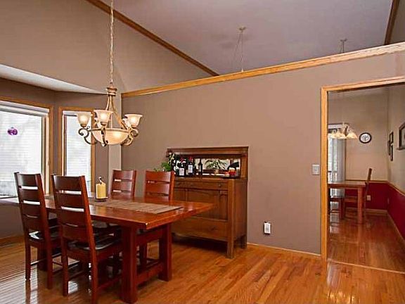 Vaulted 13-foot cathedral