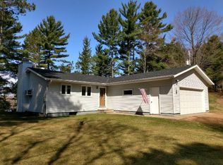 N11091 Callahan Rd, Tomahawk, WI 54487