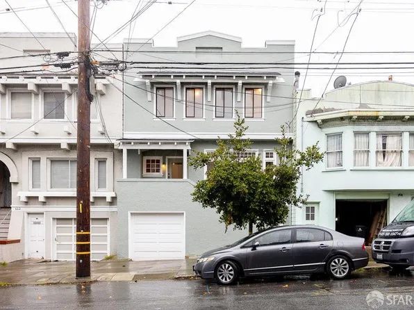 526 18th Ave, San Francisco, CA 94121