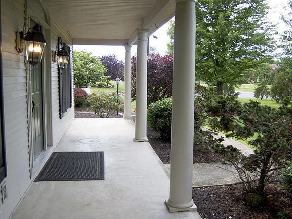Front Entrance