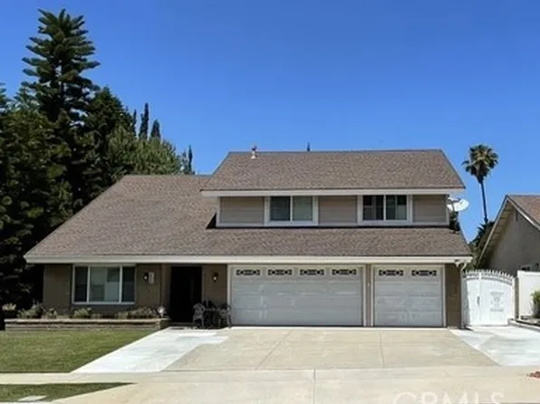 256 N Quail Ln, Orange, CA 92869