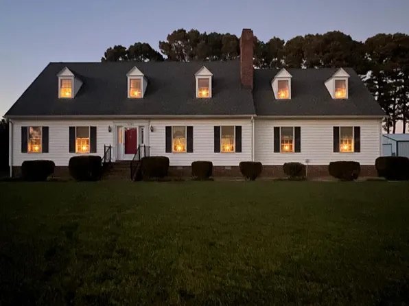 5301 Tyson Cir, Cape Charles, VA 23310