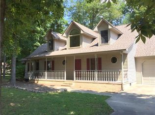 40 Smoke Rise Cir LOT 107, Manchester, TN 37355