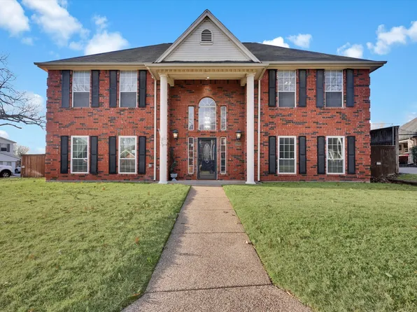 4120 Kingsferry Dr, Arlington, TX 76016