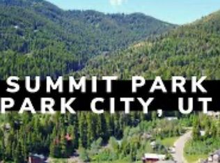 450 Matterhorn Dr, Park City, UT 84098