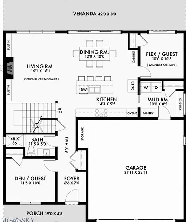 2nd image of 306 Gooseberry Dr