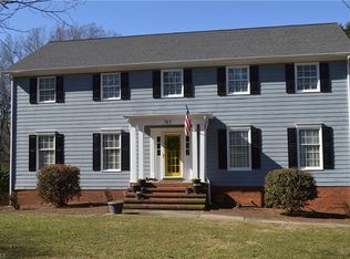 745 Greenhill Rd, Mount Airy, NC 27030