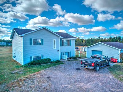 51 E Maas St, Gwinn, MI, 49841