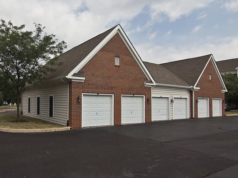 Garages available