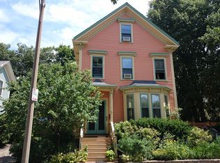 43 Holbrook St, Jamaica Plain, MA 02130