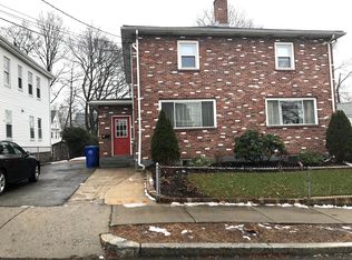 62-64 Gardner St, Newton, MA 02458