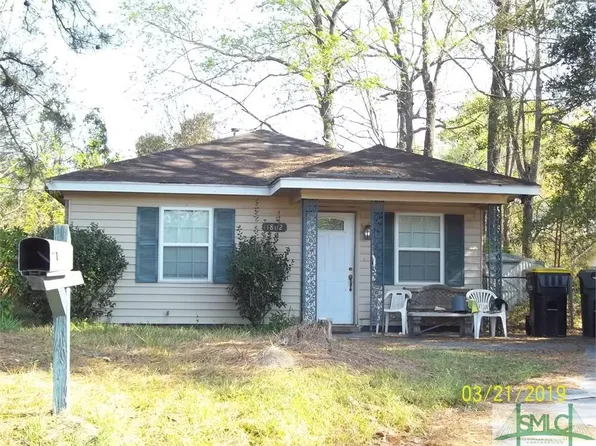 1802 Quincy Street, Savannah, GA 31405