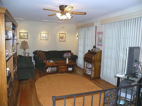 Living Room w/Hardwood