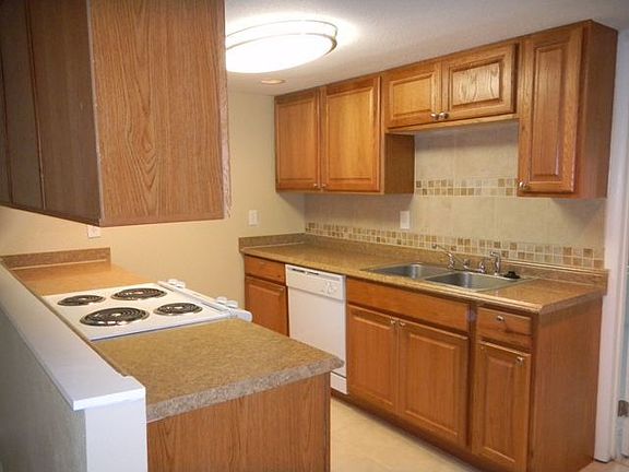Kitchen and all new appliances