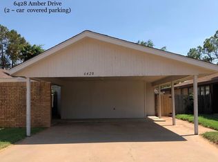 6428 Amber Dr, Odessa, TX 79762