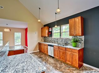 6499 Old Railroad Bed Rd, Toney, AL 35773