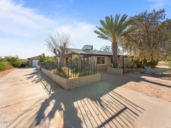 41050 N US Hwy 60 --, Morristown, AZ 85342