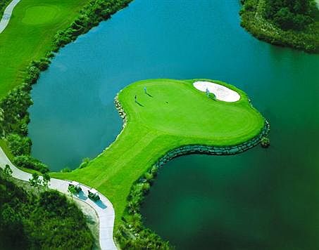 Signature 8th Hole