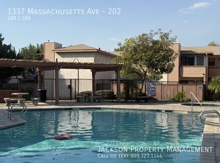 1337 Massachusetts Ave APT 202, Riverside, CA 92507