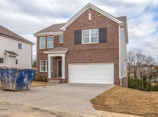 1040 Solomon Lane Summitt Lot 317, Spring Hill, TN 37174