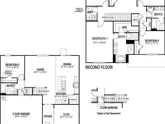 Floor Plan.