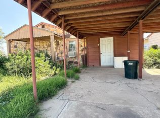 811 N Allen Ave, Monahans, TX 79756