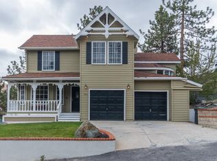 5463 Zermatt Dr, Wrightwood, CA 92397