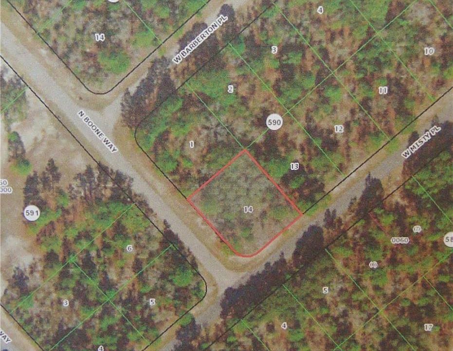 2nd image of 3153 W Misty Pl