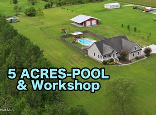 1610 Rollover Creek Road, New Bern, NC 28562