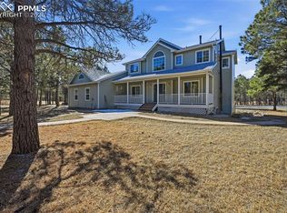 8985 S Blue Sage Cir, Colorado Springs, CO 80908