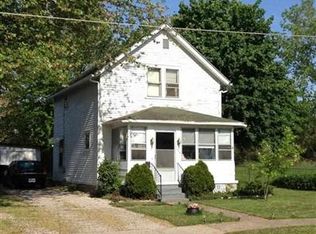 344 Center St, Huntington, IN 46750