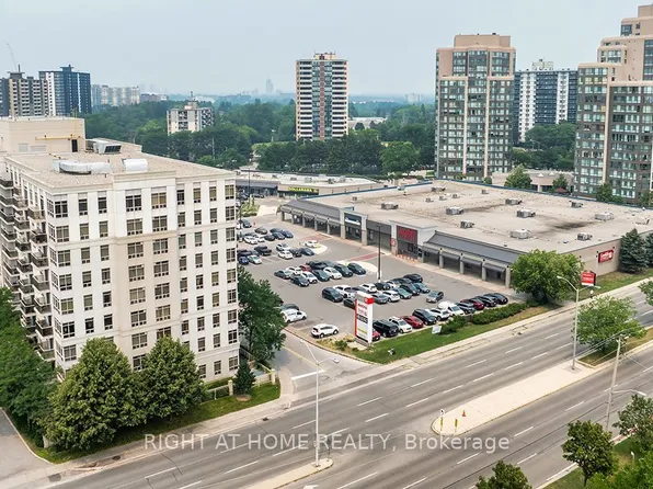 3650 Kingston Rd #Penthouse 11, Toronto, ON M1M 3X9