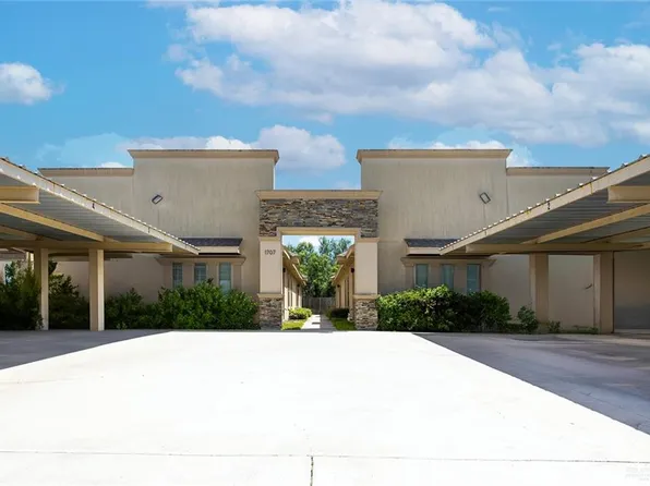 1707 W Smith Dr, Pharr, TX 78577